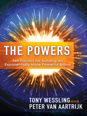 cover image of The Powers
